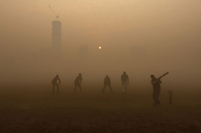 Alarming Rise in Air Pollution in 6 Bengal Cities During December 2021: Study