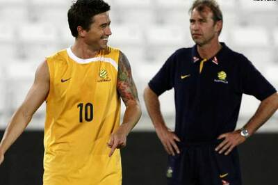 Kewell 'on track' to be fit for WC opener