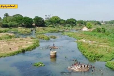 Tirunelveli Farmers Suggest Planting Trees Along The Banks Of These Dams To Avoid Flood