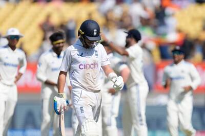 India vs England, Fourth Test: Ranchi Weather Forecast and JSCA International Stadium Complex Pitch Report