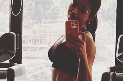 Rashmika Mandanna's Love for Gym Sessions Could Inspire you to Pick Your Own Favourite Workout Routine