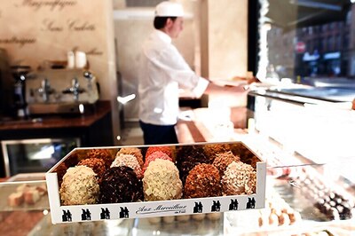 Meringue Specialist Aux Merveilleux de Fred is New York's Best Bakery