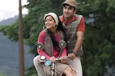 Barfi: Watch Ranbir Kapoor in the song 'Ala Barfi'