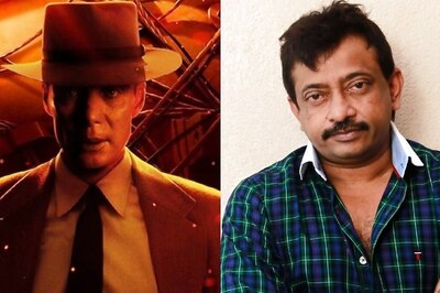 Ram Gopal Varma Trolls Indians For Hypocrisy Over Bhagavad Gita In Oppenheimer Sex Scene