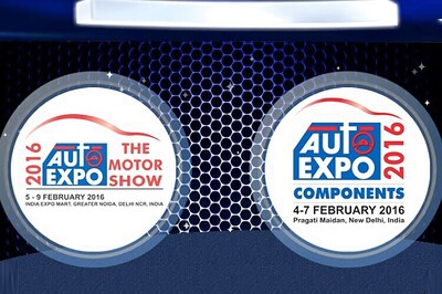 Auto Expo 2016 will take place from February 5-9