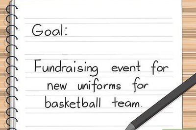 How to Host an Event in School