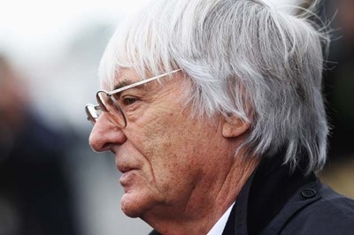 Banker payment was 'insurance policy', says F1's Ecclestone