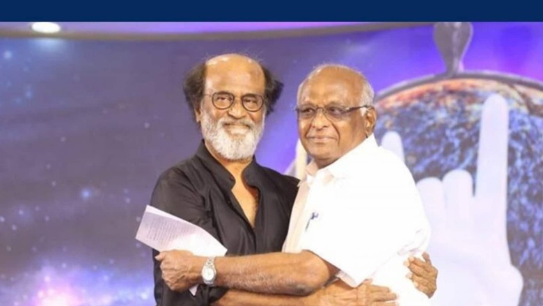 Veteran Tamil Director SP Muthuraman Has This Advice For Young Filmmakers