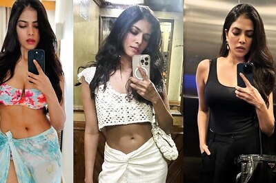 Malavika Mohanan Proves Why She Is the Ultimate Stealer When It Comes to Mirror Selfies