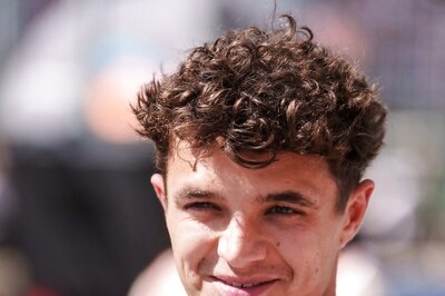 Lando Norris Takes Pole Position For US Grand Prix, Lewis Hamilton 19th