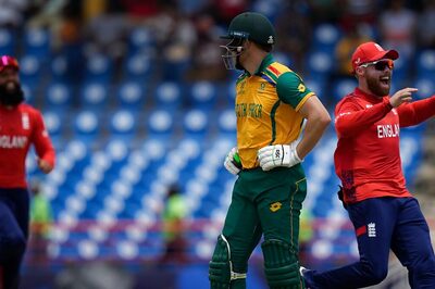 Watch: David Miller Stunned as Jos Buttler's Direct Hit Results in Heinrich Klaasen's Run Out