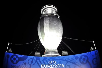 France to Deploy 90,000 Security for Euro 2016