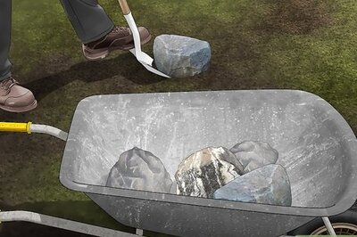 How to Build a Concrete Pond