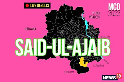 Said-Ul-Ajaib ward LIVE results: AAP Candidate Umed Singh Wins in Ward No.160