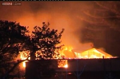 Bushfires push Australian region in state of emergency