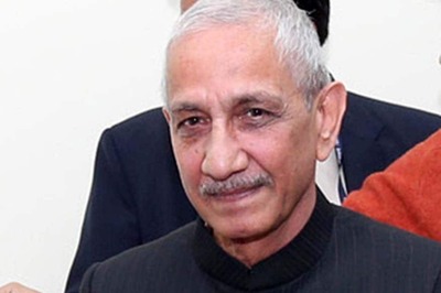 J&K Interlocutor Dineshwar Sharma Visits Kashmiri Pandit Camps in Jammu