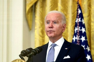 Biden Remembers Victims Of Oak Gurdwara Shooting