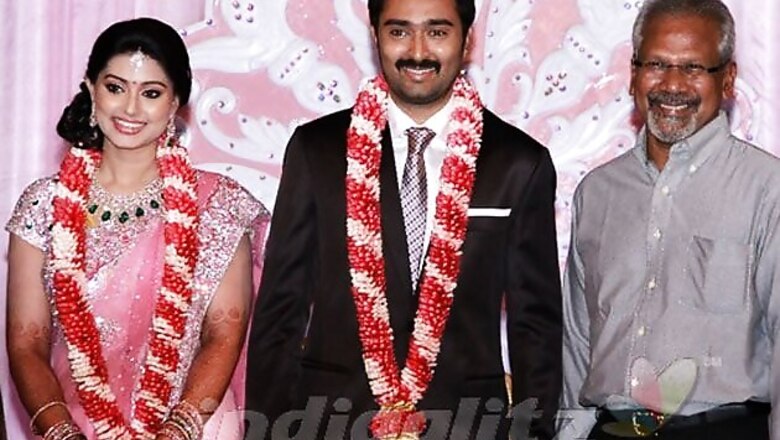 Sneha-Prasanna back from honeymoon