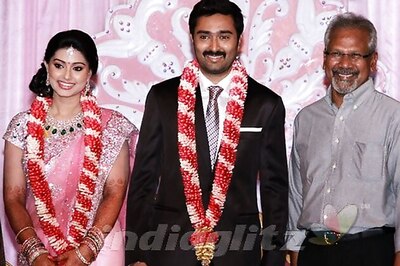 Sneha-Prasanna back from honeymoon