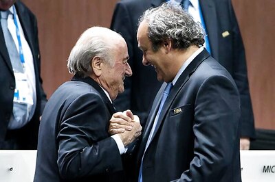 FIFA ethics court bans Sepp Blatter, Michel Platini for 8 years