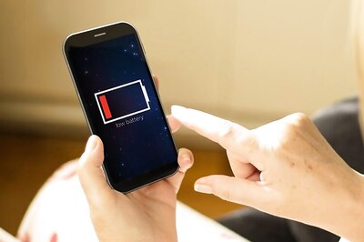 Your smartphone's battery life could be used to track you online