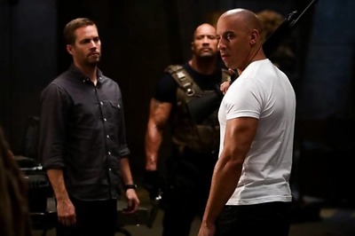'Fast and Furious 6': Vin Diesel joins hand with The Rock