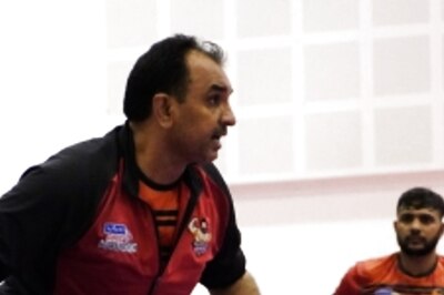 'Will Look to Give our Best and Not Focus on The Results,' Says PKL Gujarat Giants' Coach