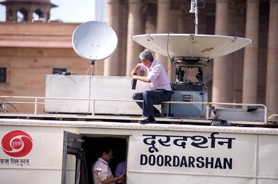 How Prasar Bharati Logged 13% Revenue Growth, What’s the Way Forward for DD and AIR