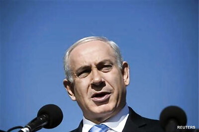 Netanyahu gives guarded response to US-Russia deal on Syrian chemical weapons