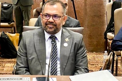 Significant Progress Made in Expediting India-assisted Projects in Maldives: Foreign Minister Zameer