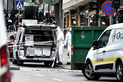Stockholm Attack: Suspicious Device Found in Hijacked Beer Truck