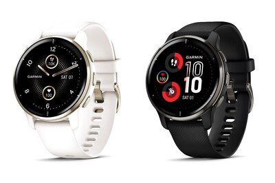 Garmin Venu 2 Plus With Voice Control Features Launched in India: Price, Specifications