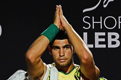 Ankle Injury Forces Carlos Alcaraz Out in First Round of ATP Rio Open
