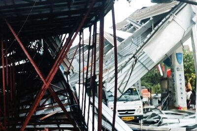 Structural Audit Of All Hoardings In Mumbai After Ghatkopar Billboard Collapse Kills 8