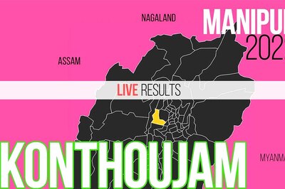 Konthoujam Election Result 2022 LIVE Updates: Dr. Sapam Ranjan Singh of BJP Wins