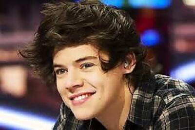 Harry Styles Tries Not To Overthink About Dating