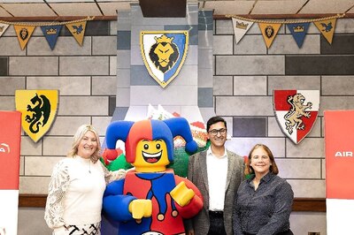 Air India Flying Returns Members Can Now Earn Reward Points On Legoland Tickets, Here's How