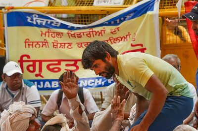 Wrestlers Mull Taking Their Protest to Ram Lila Ground Hoping to Make it a 'National Movement'