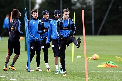EPL: Leicester City ready for title run-in