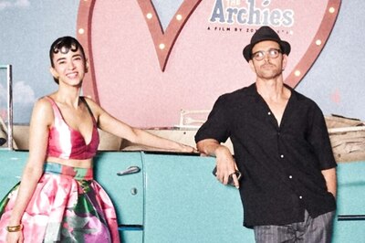 Hrithik Roshan Calls The Archies ‘Light Hearted’, Praises Zoya Akhtar And The New Brigade