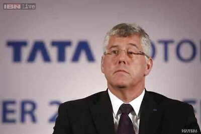 Police suspect suicide in Tata Motors MD Karl Slym death case