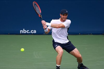 Andy Murray's Injury Woes Continue As He Pulls Out Of Cincinnati Open
