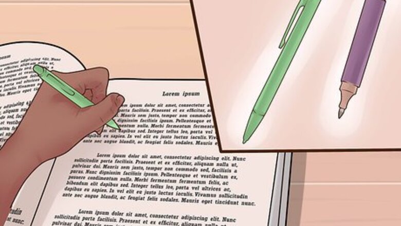 How to Write Useful Notations in a Book