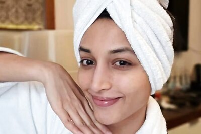 KGF Actress Srinidhi Shetty's Casual Hotel Look Proves Simplicity Is Sophistication