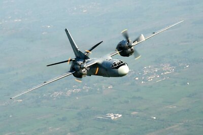 Shortage of Certain Spare Parts of AN-32 Jet Due to Strain in Russia-Ukraine Ties