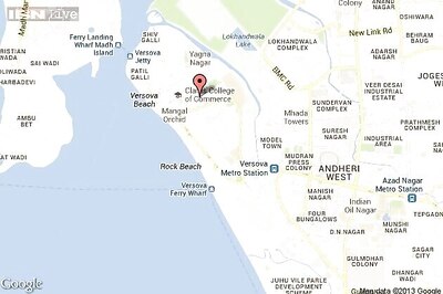 Mumbai: Unidentified man rapes a 17-year-old girl in Versova