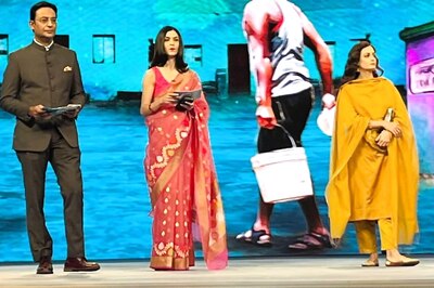 Sanitation, Health, Hygiene Connected to Active Daily Choices, Says Dia Mirza at Network18's Mission Swachhta Aur Paani Telethon