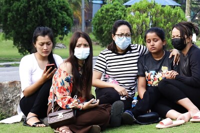 Nepal Govt Rescue Team Starts Collecting Bodies Of Those Dead In Tara Air Plane Crash