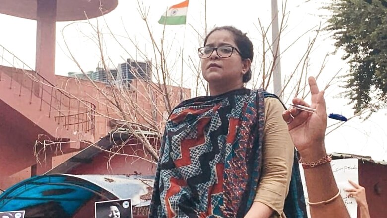 After Cancelling Admission, Jamia Millia Islamia Bans Safoora Zargar From Entering Campus