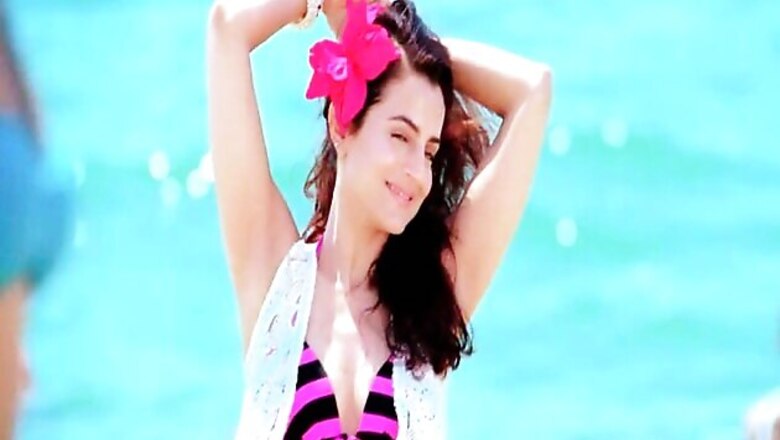 Ameesha Patel: I never left Bollywood